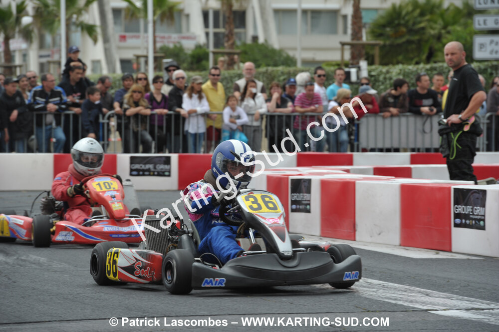 02/05/2010 : 2ème Kart Cup de La Grande Motte (photos Patrick Lascombes) 2010 — karting