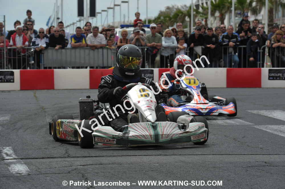 02/05/2010 : 2ème Kart Cup de La Grande Motte (photos Patrick Lascombes) 2010 — karting