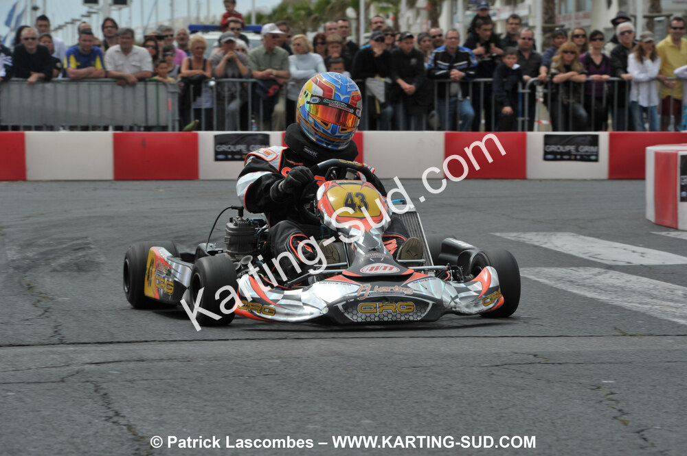 02/05/2010 : 2ème Kart Cup de La Grande Motte (photos Patrick Lascombes) 2010 — karting