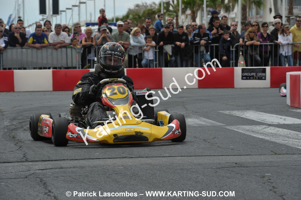 02/05/2010 : 2ème Kart Cup de La Grande Motte (photos Patrick Lascombes) 2010 — karting