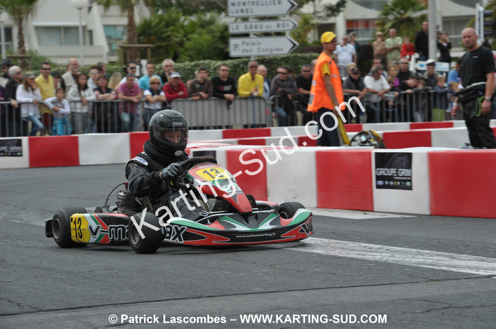 02/05/2010 : 2ème Kart Cup de La Grande Motte (photos Patrick Lascombes) 2010 — karting