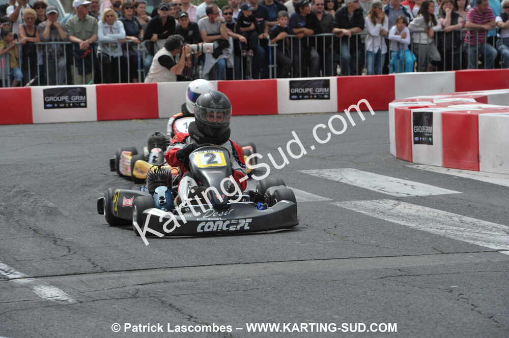 02/05/2010 : 2ème Kart Cup de La Grande Motte (photos Patrick Lascombes) 2010 — karting