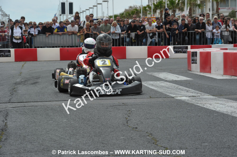 02/05/2010 : 2ème Kart Cup de La Grande Motte (photos Patrick Lascombes) 2010 — karting