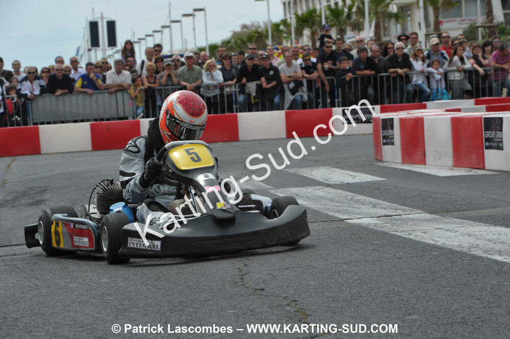 02/05/2010 : 2ème Kart Cup de La Grande Motte (photos Patrick Lascombes) 2010 — karting