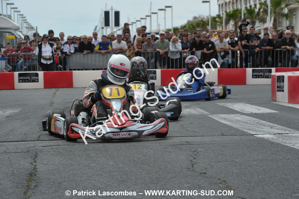 02/05/2010 : 2ème Kart Cup de La Grande Motte (photos Patrick Lascombes) 2010 — karting