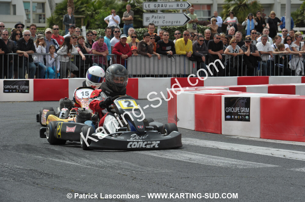 02/05/2010 : 2ème Kart Cup de La Grande Motte (photos Patrick Lascombes) 2010 — karting