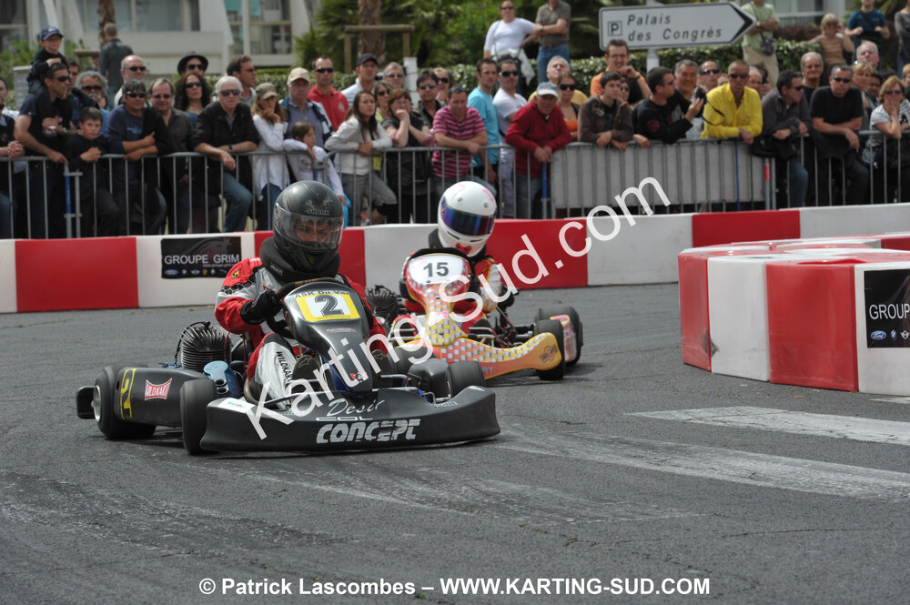 02/05/2010 : 2ème Kart Cup de La Grande Motte (photos Patrick Lascombes) 2010 — karting