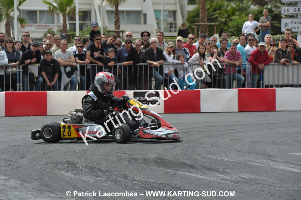 02/05/2010 : 2ème Kart Cup de La Grande Motte (photos Patrick Lascombes) 2010 — karting