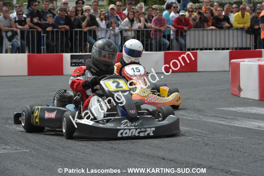02/05/2010 : 2ème Kart Cup de La Grande Motte (photos Patrick Lascombes) 2010 — karting