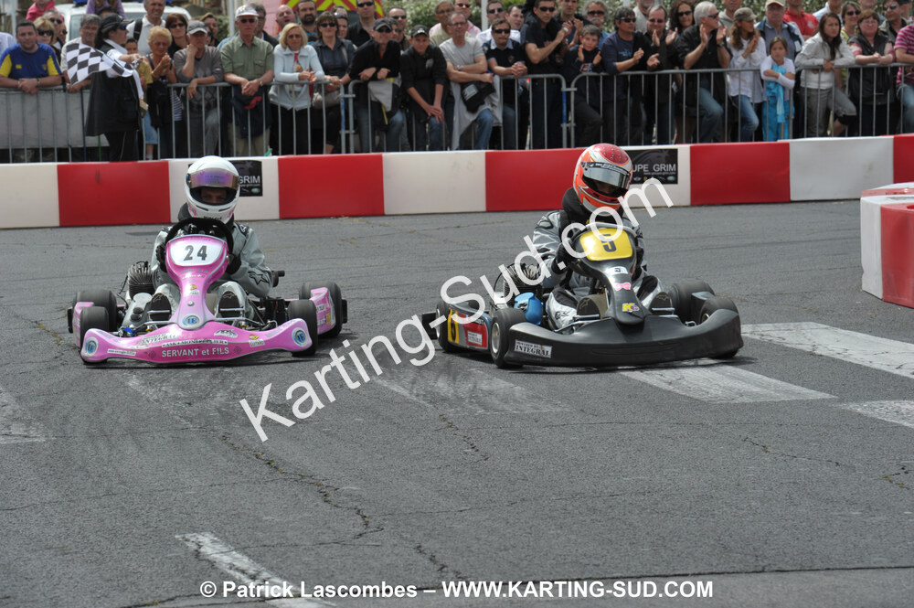 02/05/2010 : 2ème Kart Cup de La Grande Motte (photos Patrick Lascombes) 2010 — karting