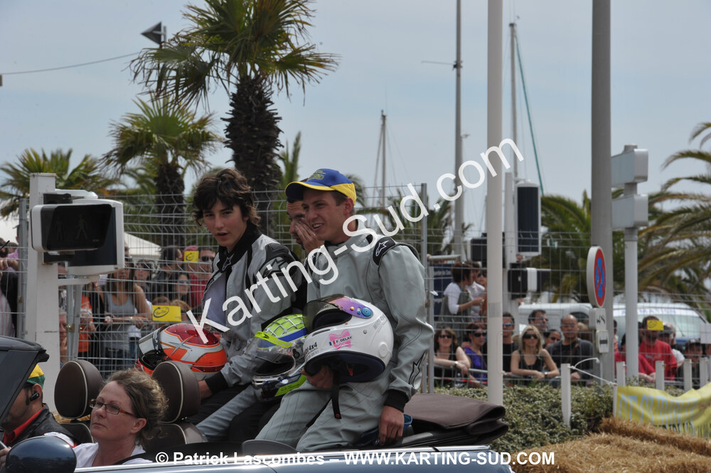02/05/2010 : 2ème Kart Cup de La Grande Motte (photos Patrick Lascombes) 2010 — karting