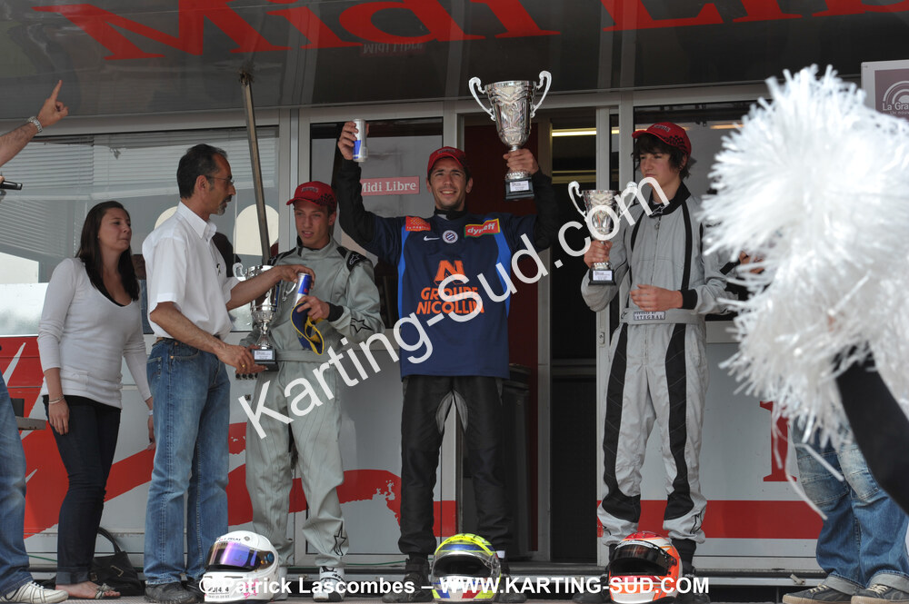 02/05/2010 : 2ème Kart Cup de La Grande Motte (photos Patrick Lascombes) 2010 — karting