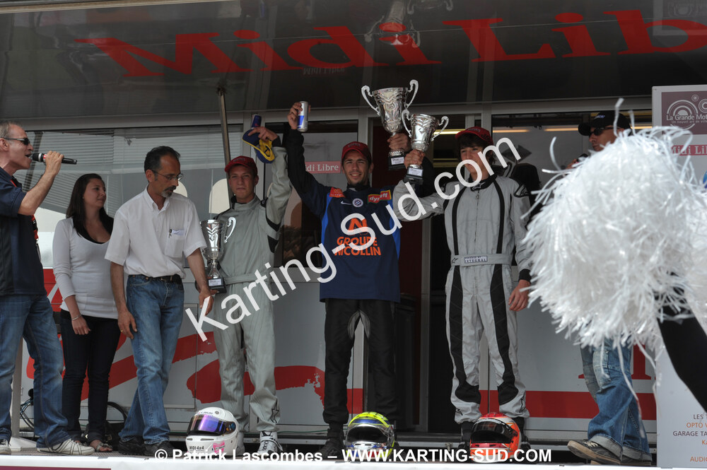 02/05/2010 : 2ème Kart Cup de La Grande Motte (photos Patrick Lascombes) 2010 — karting