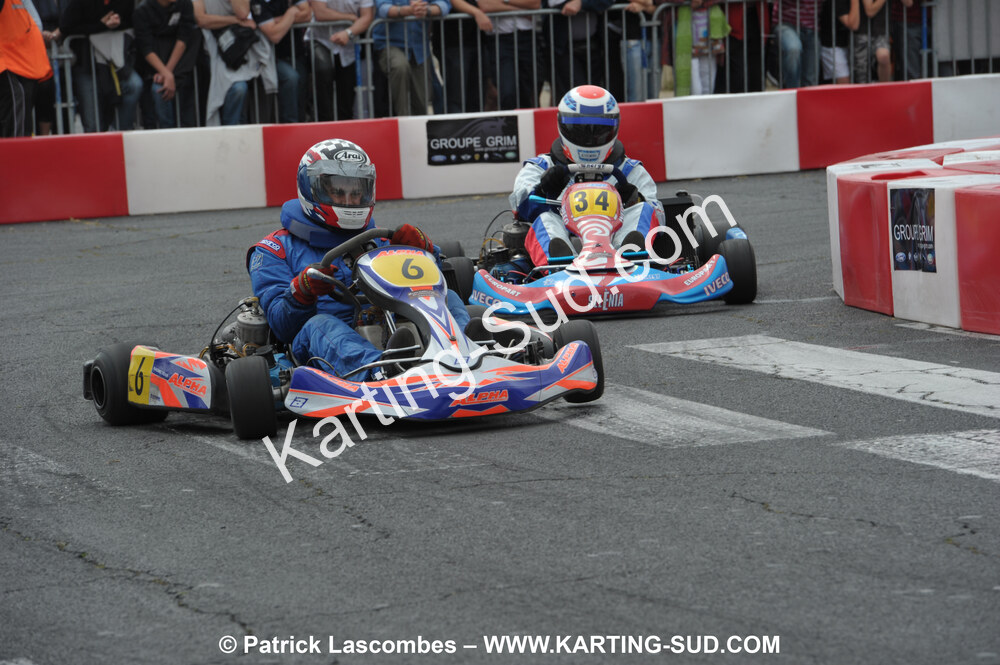 02/05/2010 : 2ème Kart Cup de La Grande Motte (photos Patrick Lascombes) 2010 — karting