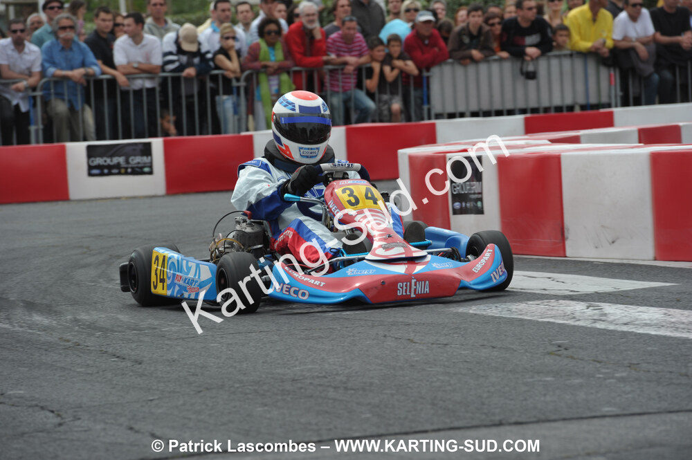 02/05/2010 : 2ème Kart Cup de La Grande Motte (photos Patrick Lascombes) 2010 — karting