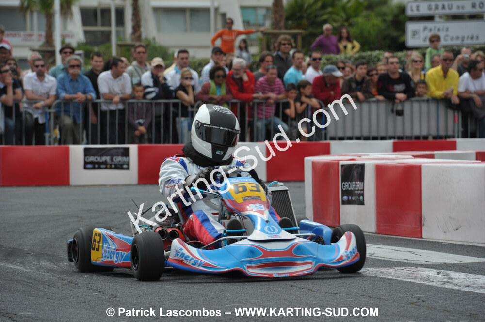 02/05/2010 : 2ème Kart Cup de La Grande Motte (photos Patrick Lascombes) 2010 — karting