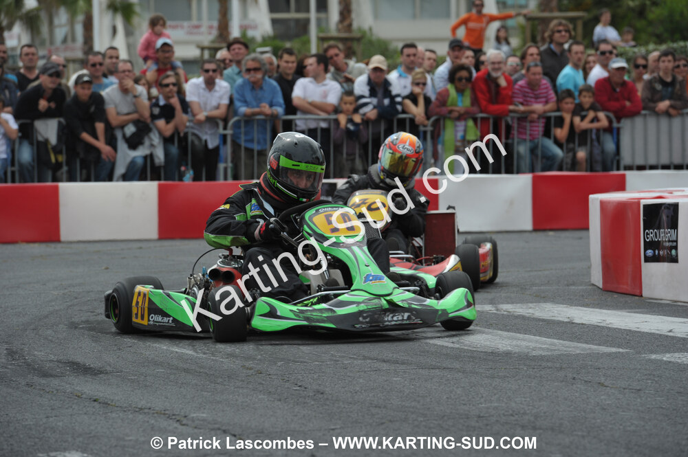 02/05/2010 : 2ème Kart Cup de La Grande Motte (photos Patrick Lascombes) 2010 — karting