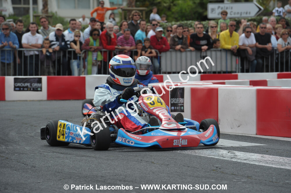 02/05/2010 : 2ème Kart Cup de La Grande Motte (photos Patrick Lascombes) 2010 — karting