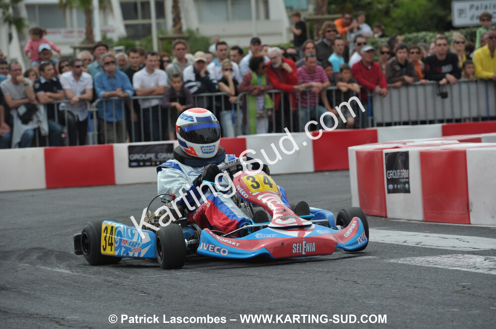 02/05/2010 : 2ème Kart Cup de La Grande Motte (photos Patrick Lascombes) 2010 — karting