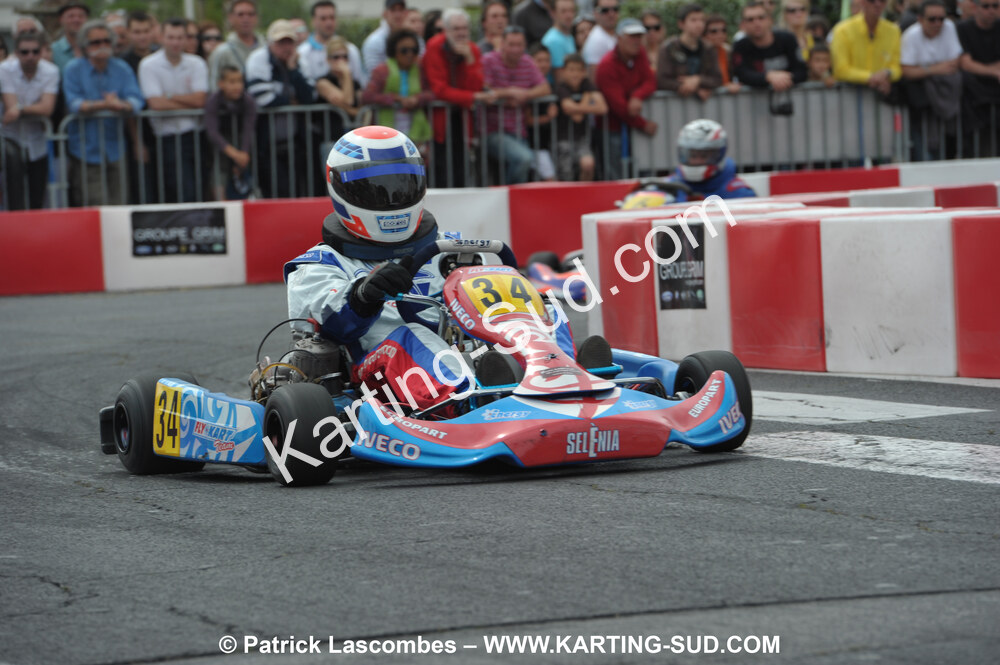 02/05/2010 : 2ème Kart Cup de La Grande Motte (photos Patrick Lascombes) 2010 — karting