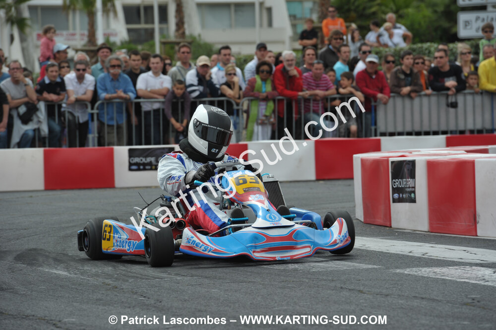 02/05/2010 : 2ème Kart Cup de La Grande Motte (photos Patrick Lascombes) 2010 — karting