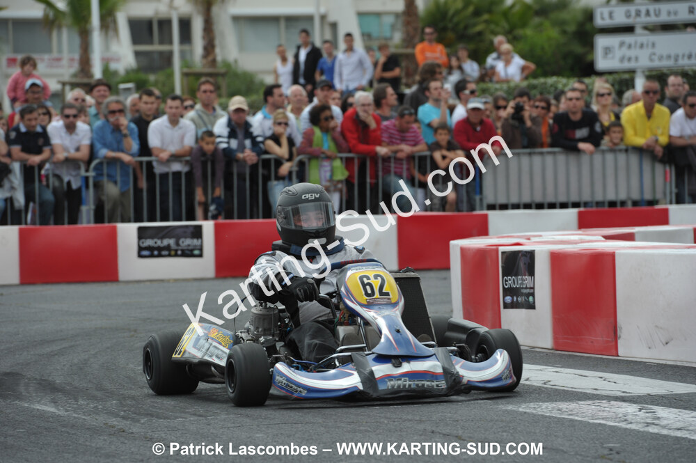 02/05/2010 : 2ème Kart Cup de La Grande Motte (photos Patrick Lascombes) 2010 — karting