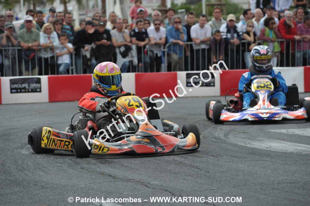 02/05/2010 : 2ème Kart Cup de La Grande Motte (photos Patrick Lascombes) 2010 — karting