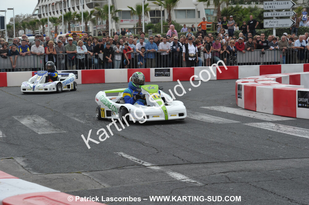 02/05/2010 : 2ème Kart Cup de La Grande Motte (photos Patrick Lascombes) 2010 — karting