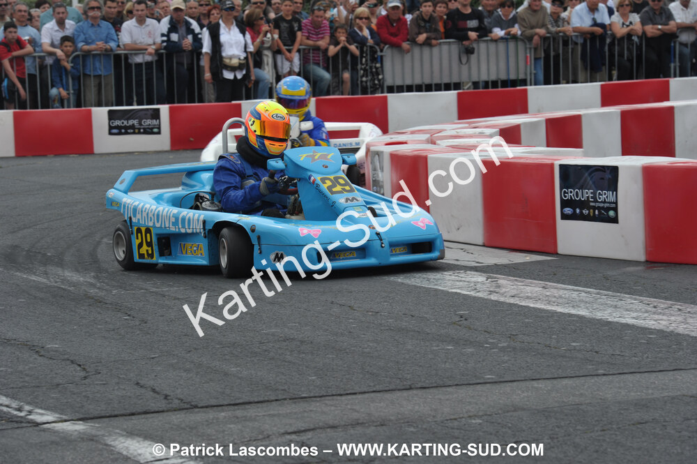 02/05/2010 : 2ème Kart Cup de La Grande Motte (photos Patrick Lascombes) 2010 — karting