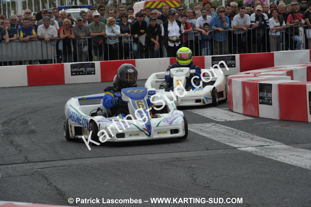 02/05/2010 : 2ème Kart Cup de La Grande Motte (photos Patrick Lascombes) 2010 — karting