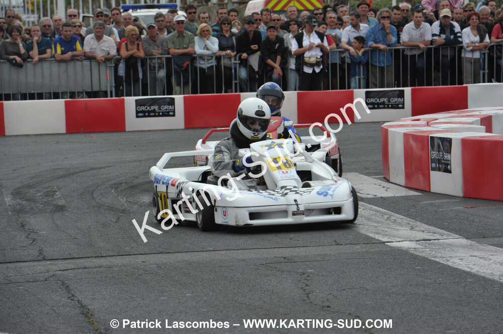 02/05/2010 : 2ème Kart Cup de La Grande Motte (photos Patrick Lascombes) 2010 — karting