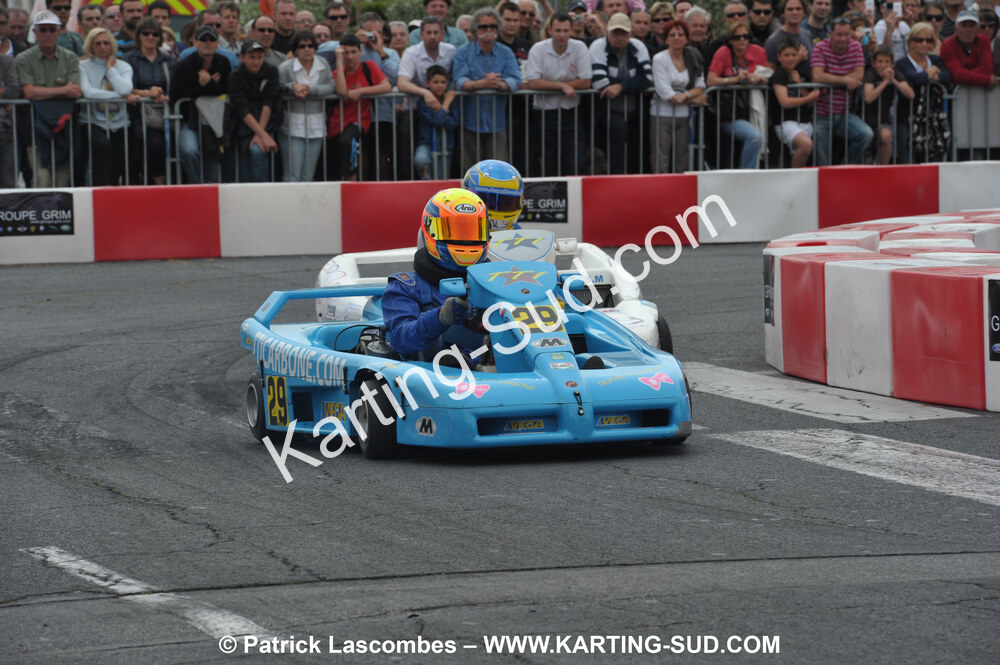 02/05/2010 : 2ème Kart Cup de La Grande Motte (photos Patrick Lascombes) 2010 — karting