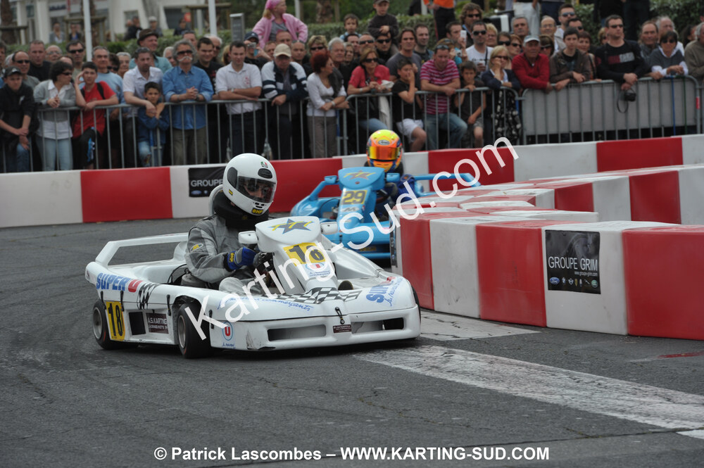 02/05/2010 : 2ème Kart Cup de La Grande Motte (photos Patrick Lascombes) 2010 — karting