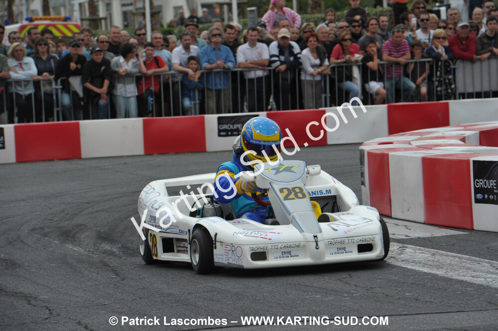 02/05/2010 : 2ème Kart Cup de La Grande Motte (photos Patrick Lascombes) 2010 — karting