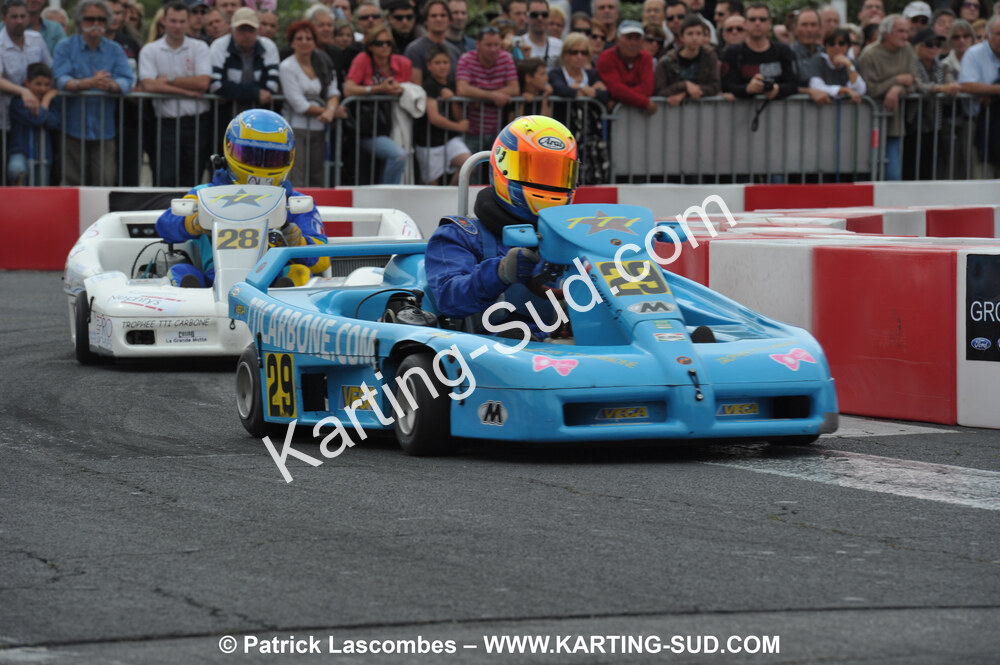 02/05/2010 : 2ème Kart Cup de La Grande Motte (photos Patrick Lascombes) 2010 — karting