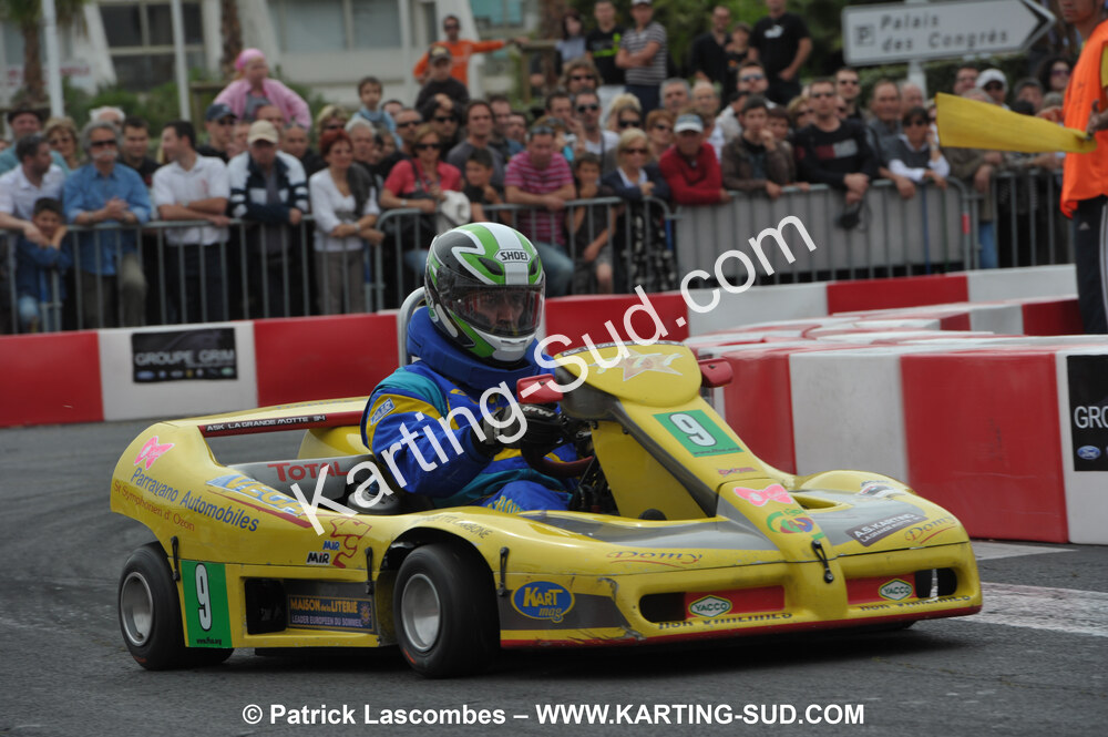 02/05/2010 : 2ème Kart Cup de La Grande Motte (photos Patrick Lascombes) 2010 — karting