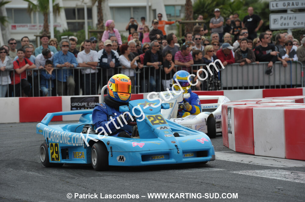02/05/2010 : 2ème Kart Cup de La Grande Motte (photos Patrick Lascombes) 2010 — karting