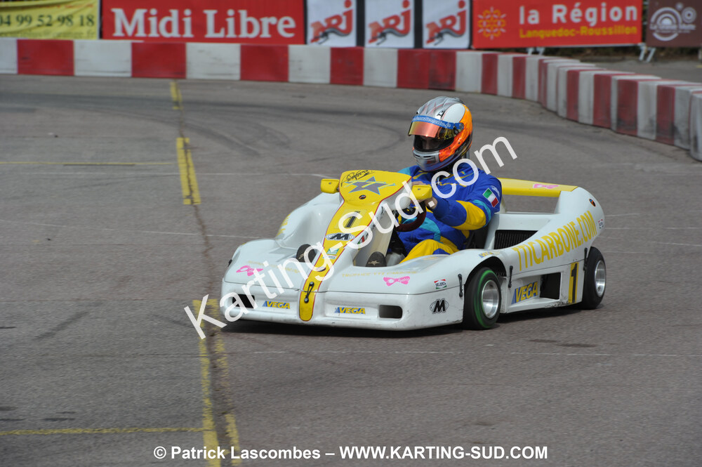 02/05/2010 : 2ème Kart Cup de La Grande Motte (photos Patrick Lascombes) 2010 — karting