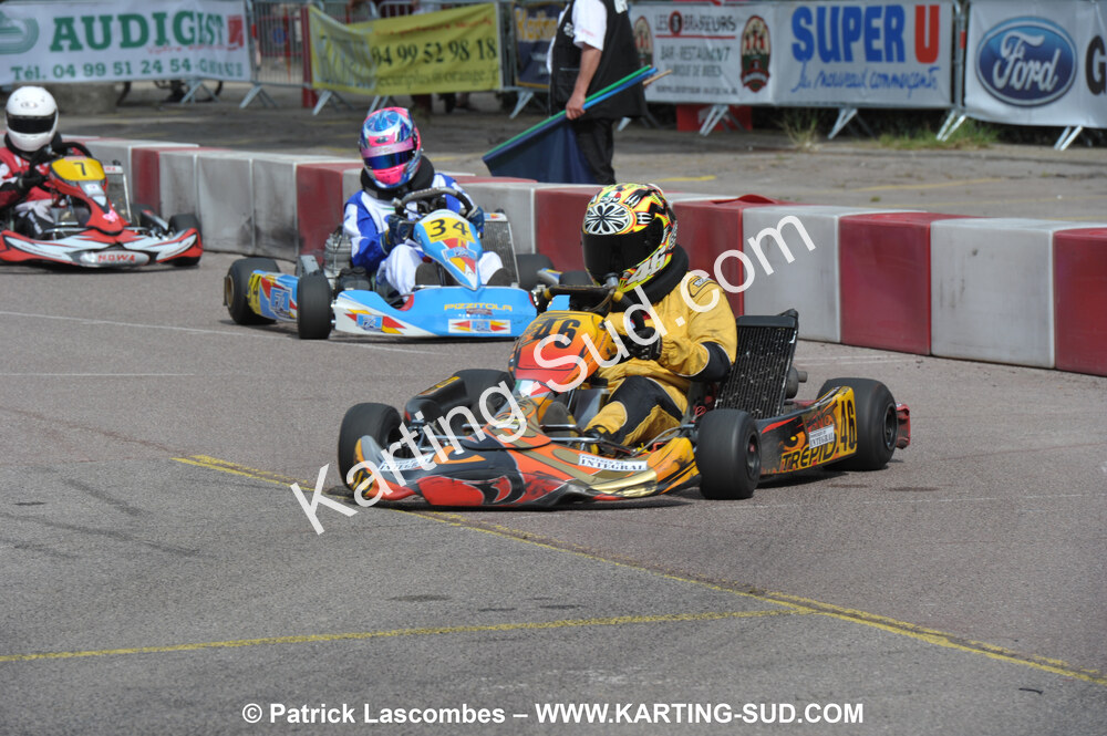 02/05/2010 : 2ème Kart Cup de La Grande Motte (photos Patrick Lascombes) 2010 — karting