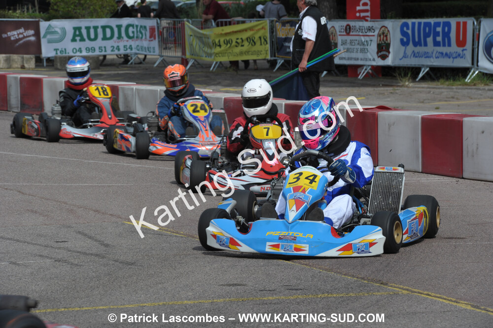 02/05/2010 : 2ème Kart Cup de La Grande Motte (photos Patrick Lascombes) 2010 — karting