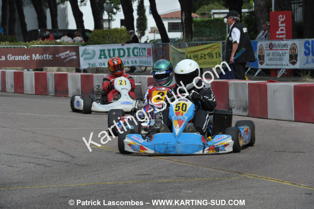 02/05/2010 : 2ème Kart Cup de La Grande Motte (photos Patrick Lascombes) 2010 — karting