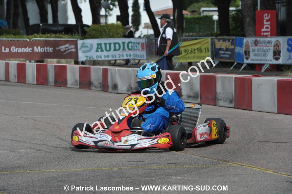 02/05/2010 : 2ème Kart Cup de La Grande Motte (photos Patrick Lascombes) 2010 — karting