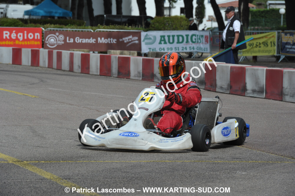 02/05/2010 : 2ème Kart Cup de La Grande Motte (photos Patrick Lascombes) 2010 — karting