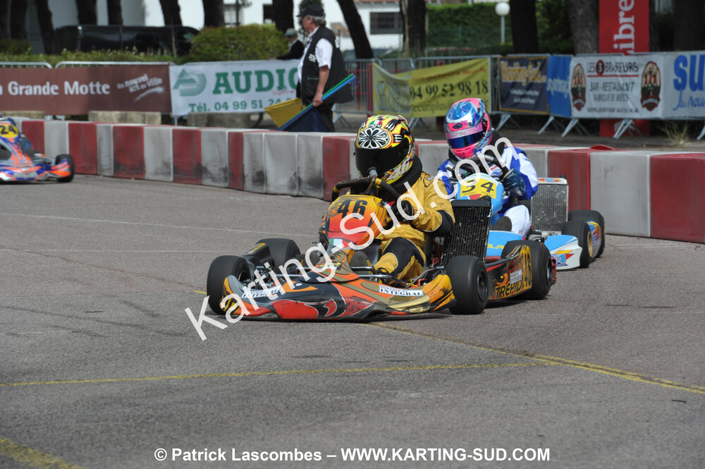 02/05/2010 : 2ème Kart Cup de La Grande Motte (photos Patrick Lascombes) 2010 — karting