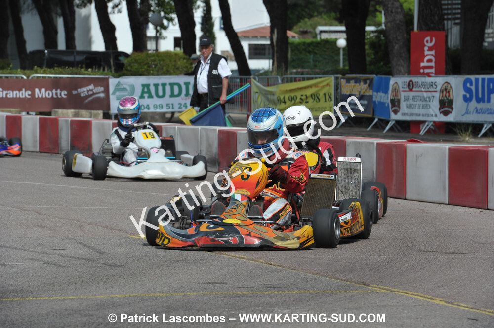 02/05/2010 : 2ème Kart Cup de La Grande Motte (photos Patrick Lascombes) 2010 — karting