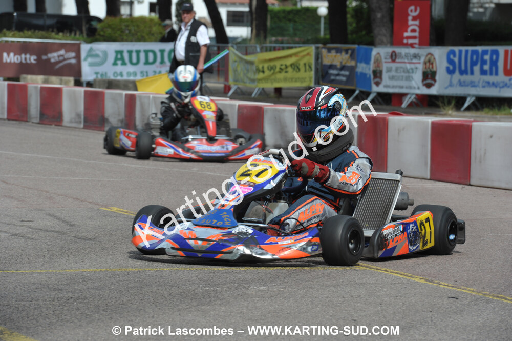 02/05/2010 : 2ème Kart Cup de La Grande Motte (photos Patrick Lascombes) 2010 — karting