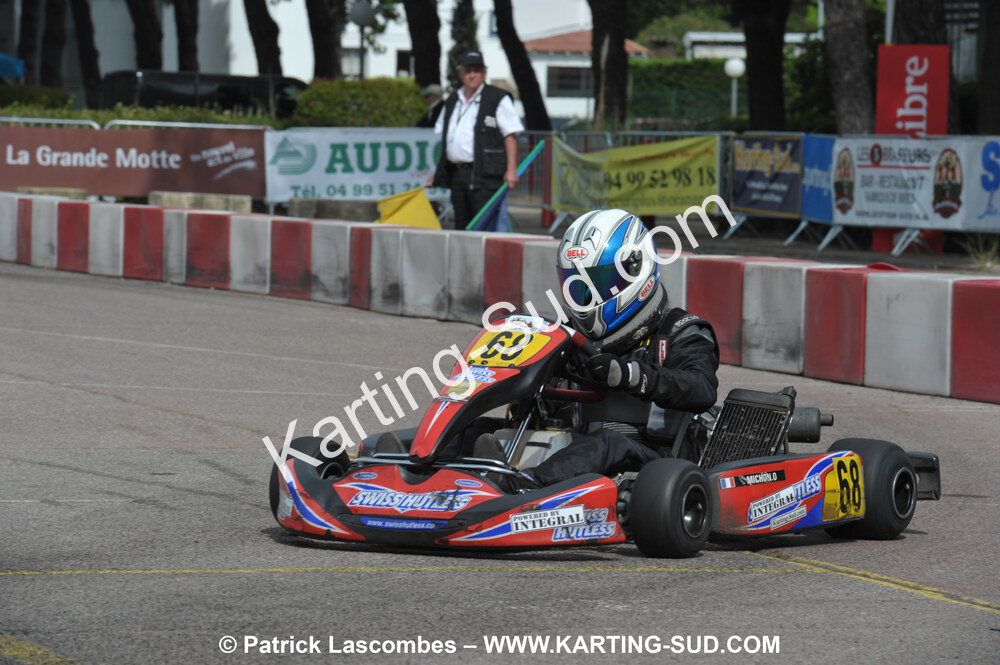 02/05/2010 : 2ème Kart Cup de La Grande Motte (photos Patrick Lascombes) 2010 — karting