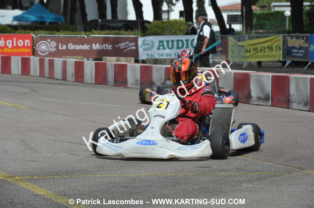02/05/2010 : 2ème Kart Cup de La Grande Motte (photos Patrick Lascombes) 2010 — karting