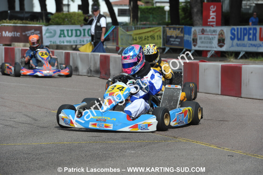 02/05/2010 : 2ème Kart Cup de La Grande Motte (photos Patrick Lascombes) 2010 — karting