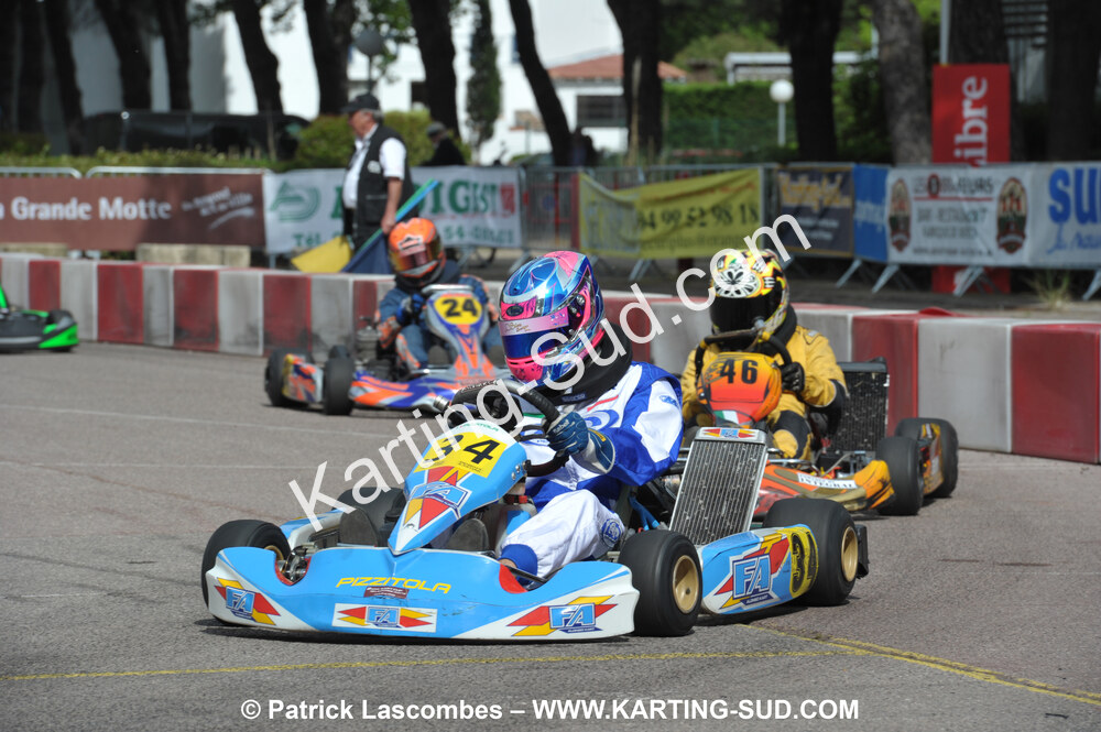 02/05/2010 : 2ème Kart Cup de La Grande Motte (photos Patrick Lascombes) 2010 — karting